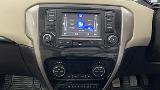 Used 2015 Tata Zest [2014-2019] XT Petrol Petrol Manual interior MUSIC SYSTEM & AC CONTROL VIEW