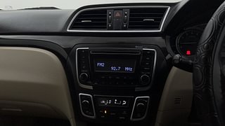 Used 2015 Maruti Suzuki Ciaz [2014-2017] ZXi AT Petrol Automatic top_features Integrated (in-dash) music system