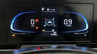 Used 2024 Hyundai Verna SX (O) 1.5 VTVT IVT Petrol Automatic interior CLUSTERMETER VIEW