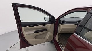 Used 2015 Maruti Suzuki Ciaz [2014-2017] ZXi AT Petrol Automatic interior LEFT FRONT DOOR OPEN VIEW
