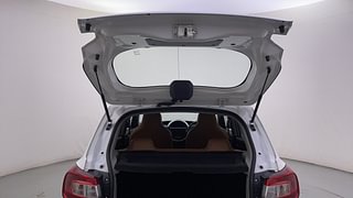 Used 2023 Maruti Suzuki S-Presso VXI Plus (O) AMT Petrol Automatic interior DICKY DOOR OPEN VIEW