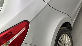 Used 2015 Tata Zest [2014-2019] XT Petrol Petrol Manual dents MINOR DENT