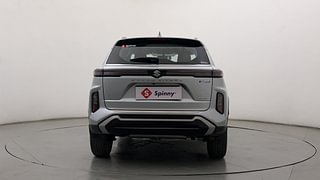 Used 2022 Maruti Suzuki Grand Vitara Alpha Smart Hybrid AllGrip Petrol Manual exterior BACK VIEW