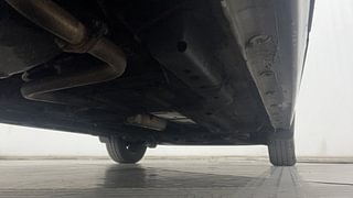 Used 2021 Tata Tigor XZ Petrol Petrol Manual extra REAR RIGHT UNDERBODY VIEW