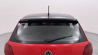 Used 2017 volkswagen Polo 1.2L GT TSI Petrol Automatic exterior BACK WINDSHIELD VIEW