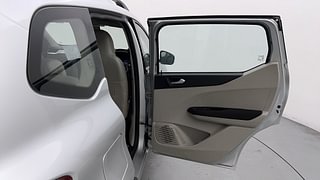 Used 2020 Renault Triber RXZ AMT Petrol Automatic interior RIGHT REAR DOOR OPEN VIEW
