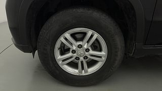 Used 2023 Mahindra Bolero Neo N10 Diesel Manual tyres LEFT FRONT TYRE RIM VIEW
