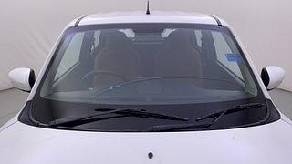 Used 2023 Maruti Suzuki S-Presso VXI Plus (O) AMT Petrol Automatic exterior FRONT WINDSHIELD VIEW