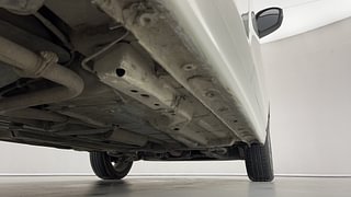 Used 2022 Tata Tigor Revotron XZ+ Petrol Manual extra REAR RIGHT UNDERBODY VIEW