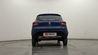 Used 2019 Renault Kwid [2017-2019] CLIMBER 1.0 AMT Petrol Automatic exterior BACK VIEW