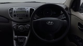 Used 2014 hyundai i10 Sportz 1.1 Petrol Petrol Manual interior STEERING VIEW