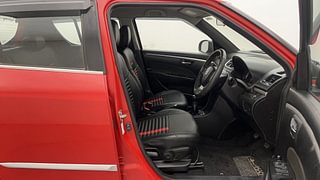 Used 2018 Maruti Suzuki Swift [2011-2017] ZXi Petrol Manual interior RIGHT SIDE FRONT DOOR CABIN VIEW