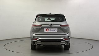 Used 2020 MG Motors Hector Plus Sharp 1.5 Petrol Turbo Hybrid MT 6-STR Petrol Manual exterior BACK VIEW