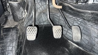 Used 2021 Tata Tigor XZ Petrol Petrol Manual interior PEDALS VIEW