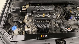 Used 2024 Hyundai Verna SX (O) 1.5 VTVT IVT Petrol Automatic engine ENGINE RIGHT SIDE VIEW