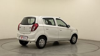 Used 2013 Maruti Suzuki Alto 800 Lxi Petrol Manual exterior RIGHT REAR CORNER VIEW