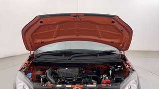 Used 2024 Maruti Suzuki Wagon R 1.0 VXI AMT Petrol Automatic engine ENGINE & BONNET OPEN FRONT VIEW
