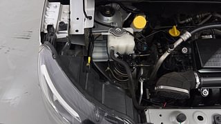 Used 2020 Renault Triber RXZ AMT Petrol Automatic engine ENGINE RIGHT SIDE VIEW