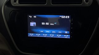 Used 2023 Mahindra Bolero Neo N10 Diesel Manual top_features Integrated (in-dash) music system