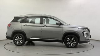 Used 2020 MG Motors Hector Plus Sharp 1.5 Petrol Turbo Hybrid MT 6-STR Petrol Manual exterior RIGHT SIDE VIEW