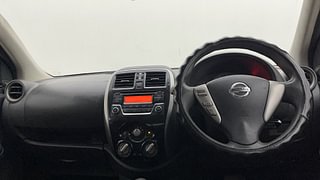 Used 2019 Nissan Micra [2013-2020] XL CVT Petrol Automatic interior DASHBOARD VIEW