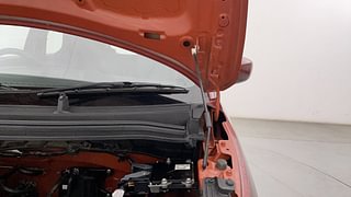 Used 2024 Maruti Suzuki Wagon R 1.0 VXI AMT Petrol Automatic engine ENGINE LEFT SIDE HINGE & APRON VIEW