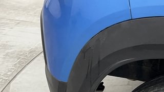 Used 2021 Renault Kiger RXZ 1.0 Turbo MT Petrol Manual dents MINOR SCRATCH