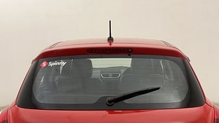 Used 2018 Maruti Suzuki Swift [2011-2017] ZXi Petrol Manual exterior BACK WINDSHIELD VIEW