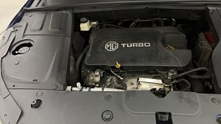 Used 2021 MG Motors Hector Plus Sharp 2.0 Diesel Turbo MT 6-STR Diesel Manual engine ENGINE RIGHT SIDE VIEW