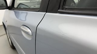 Used 2011 Toyota Etios [2010-2017] V Petrol Manual dents MINOR SCRATCH