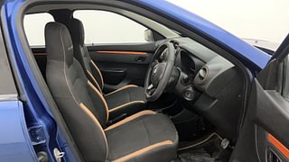 Used 2019 Renault Kwid [2017-2019] CLIMBER 1.0 AMT Petrol Automatic interior RIGHT SIDE FRONT DOOR CABIN VIEW