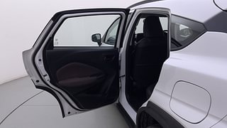 Used 2024 maruti-suzuki Fronx Delta Plus 1.2L AMT Petrol Automatic interior LEFT REAR DOOR OPEN VIEW