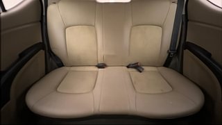 Used 2014 hyundai i10 Sportz 1.1 Petrol Petrol Manual interior REAR SEAT CONDITION VIEW