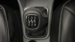 Used 2021 Tata Tigor XZ Petrol Petrol Manual interior GEAR  KNOB VIEW