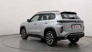 Used 2022 Maruti Suzuki Grand Vitara Alpha Smart Hybrid AllGrip Petrol Manual exterior LEFT REAR CORNER VIEW