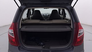Used 2014 hyundai i10 Sportz 1.1 Petrol Petrol Manual interior DICKY INSIDE VIEW