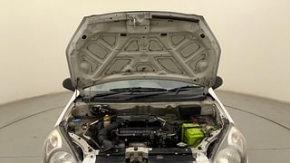 Used 2013 Maruti Suzuki Alto 800 Lxi Petrol Manual engine ENGINE & BONNET OPEN FRONT VIEW