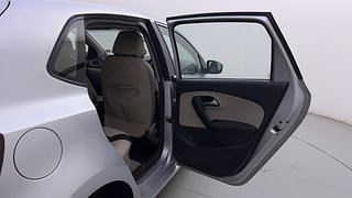 Used 2013 Volkswagen Polo [2010-2014] Highline 1.2 (D) Diesel Manual interior RIGHT REAR DOOR OPEN VIEW