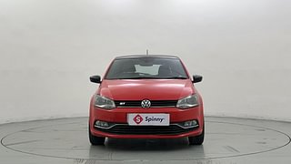 Used 2017 volkswagen Polo 1.2L GT TSI Petrol Automatic exterior FRONT VIEW