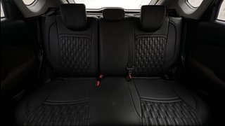 Used 2024 maruti-suzuki Fronx Delta Plus 1.2L AMT Petrol Automatic interior REAR SEAT CONDITION VIEW