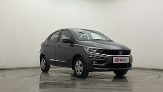 Used 2021 Tata Tigor XZ Petrol Petrol Manual exterior RIGHT FRONT CORNER VIEW