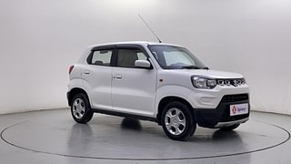 Used 2023 Maruti Suzuki S-Presso VXI Plus (O) AMT Petrol Automatic exterior RIGHT FRONT CORNER VIEW