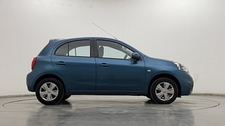 Used 2019 Nissan Micra [2013-2020] XL CVT Petrol Automatic exterior RIGHT SIDE VIEW