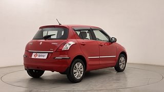 Used 2018 Maruti Suzuki Swift [2011-2017] ZXi Petrol Manual exterior RIGHT REAR CORNER VIEW
