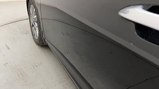 Used 2024 Hyundai Verna SX (O) 1.5 VTVT IVT Petrol Automatic dents MINOR SCRATCH