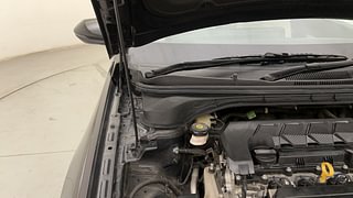 Used 2024 Hyundai Verna SX (O) 1.5 VTVT IVT Petrol Automatic engine ENGINE RIGHT SIDE HINGE & APRON VIEW