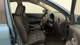 Used 2019 Nissan Micra [2013-2020] XL CVT Petrol Automatic interior RIGHT SIDE FRONT DOOR CABIN VIEW