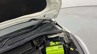 Used 2022 Tata Tigor Revotron XZ+ Petrol Manual engine ENGINE LEFT SIDE HINGE & APRON VIEW