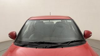 Used 2018 Maruti Suzuki Swift [2011-2017] ZXi Petrol Manual exterior FRONT WINDSHIELD VIEW
