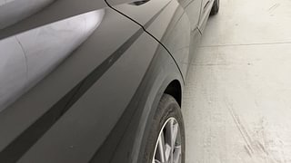 Used 2024 Hyundai Verna SX (O) 1.5 VTVT IVT Petrol Automatic dents MINOR SCRATCH